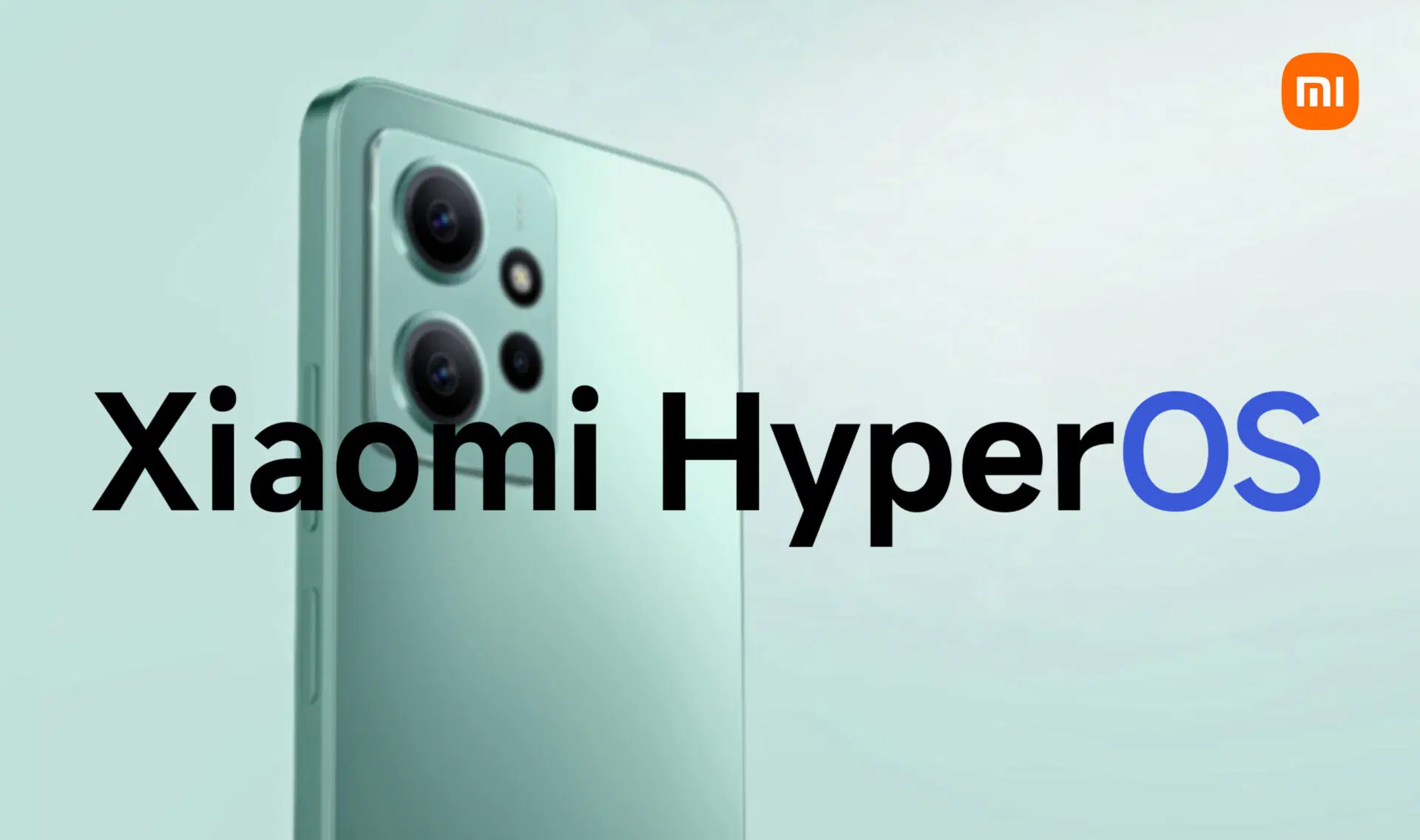 Xiaomi wyda globalną wersję systemu operacyjnego HyperOS opartego na Androidzie 14 dla Redmi Note 12 4G