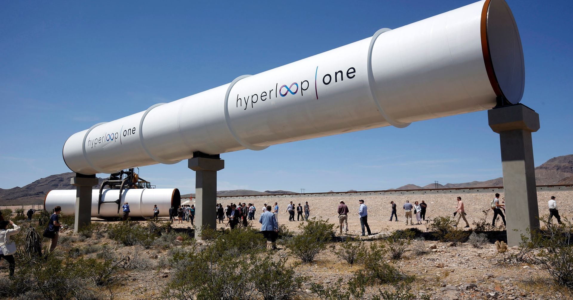 Bloomberg: Hyperloop One, firma, która stworzyła szybkie linie metra, zamyka działalność