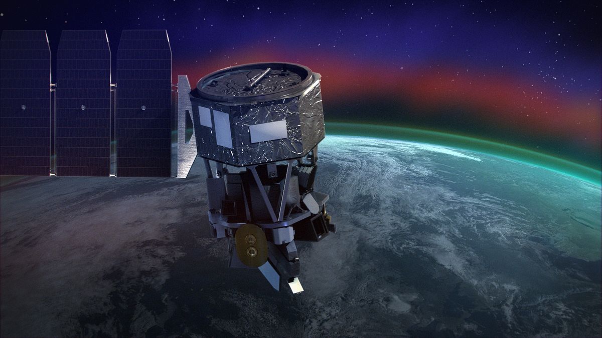 NASA traci kontakt ze statkiem kosmicznym ICON wartym ponad ćwierć miliarda dolarów