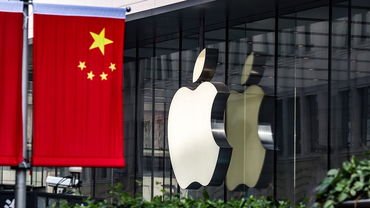 Apple na szczycie chińskiego rynku smartfonów na początku 2023 roku - Xiaomi i Honor zawodzą