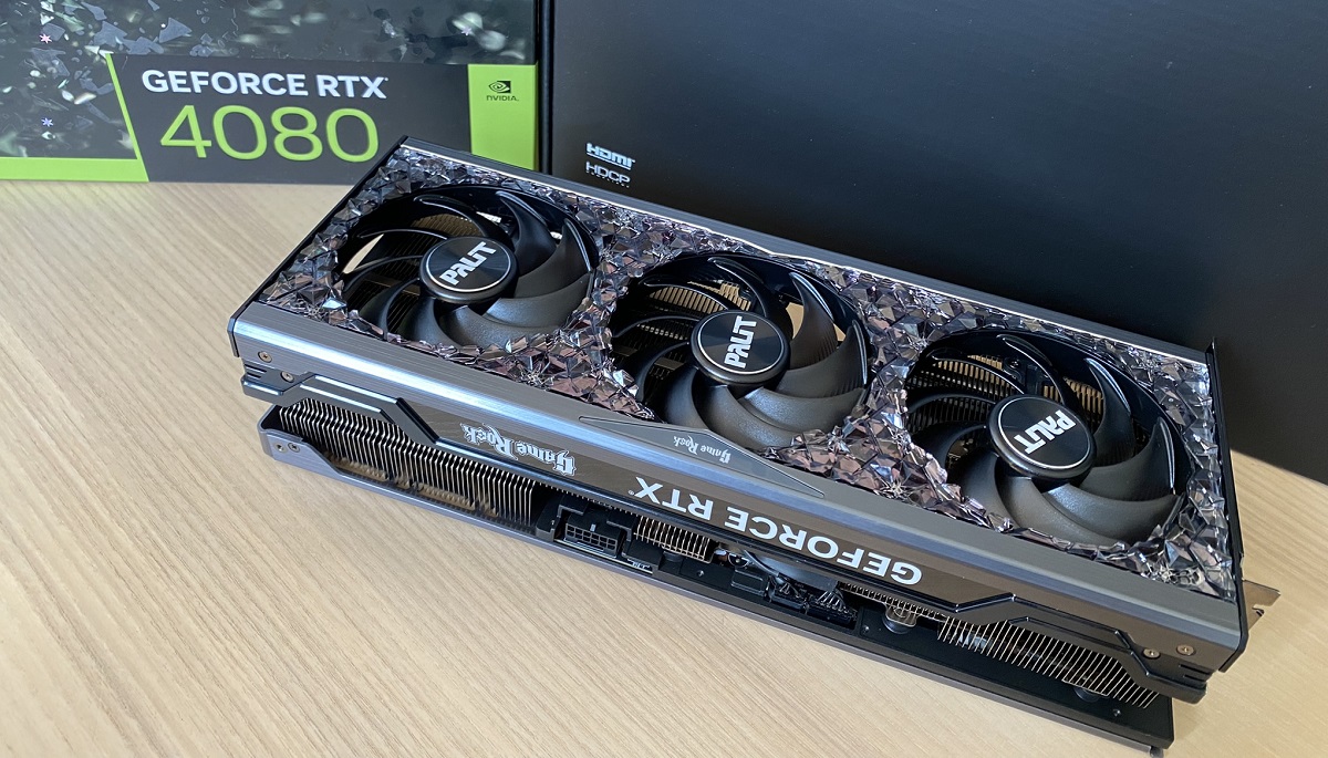 GeForce RTX 4080 - o 520 dolarów drożej niż w USA i 110 euro więcej niż w Niemczech - rusza na Ukrainie