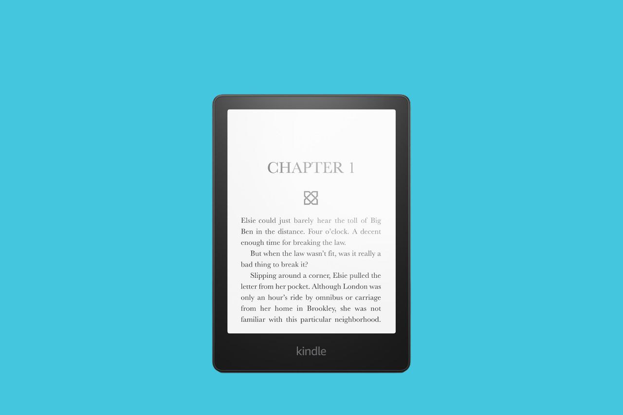 Przeciek ujawnia wodoodporny Amazon Kindle Paperwhite Gen 12 z większym wyświetlaczem