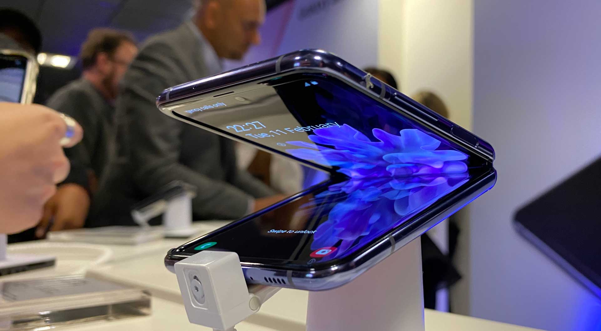 Jest to sukces: Samsung całkowicie wyprzedał pierwszą partię Galaxy Z Flip