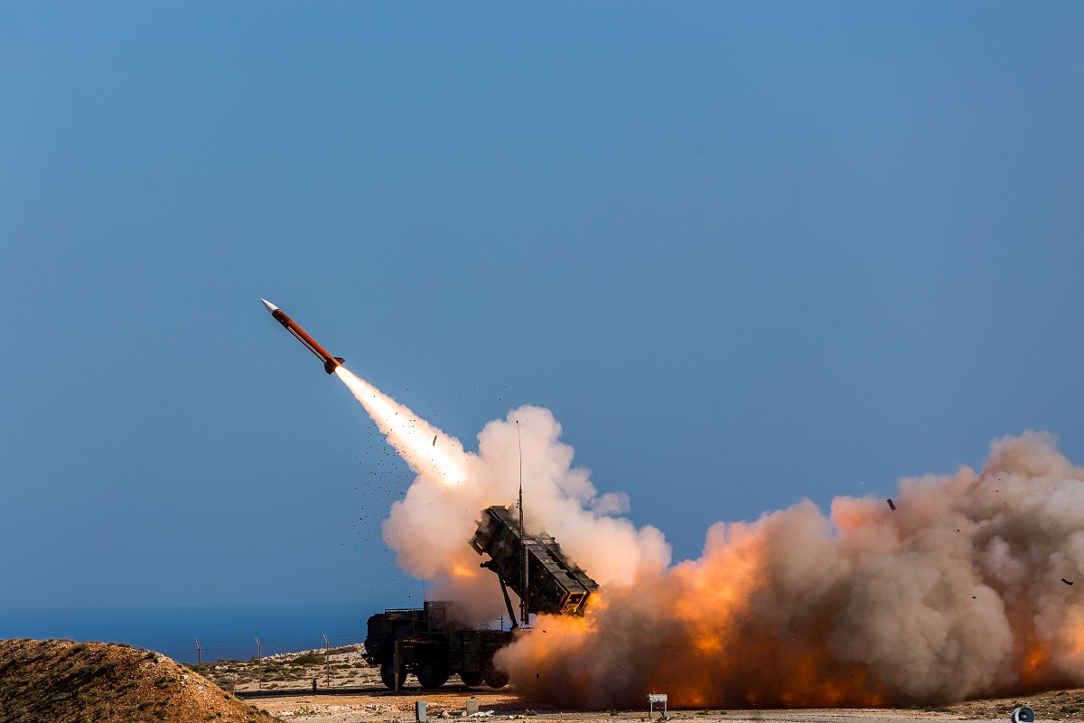 USA testuje zmodernizowany system rakietowy Patriot