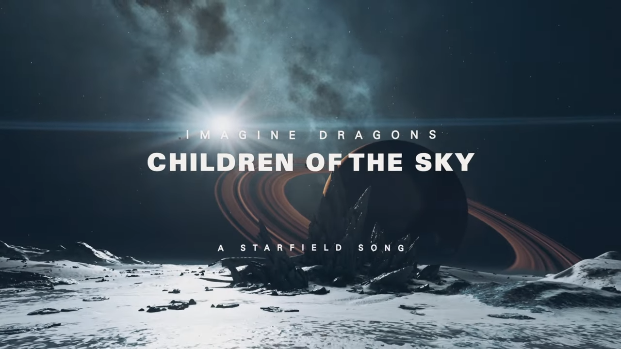 Imagine Dragons wydali utwór "Children of the Sky" specjalnie dla Starfield
