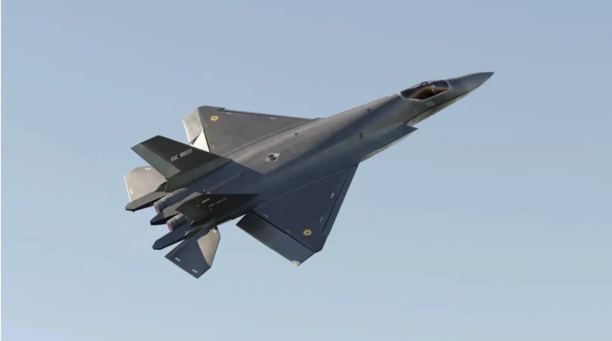 Indie mogą zrezygnować z amerykańskiego F-35 i zbudować własny myśliwiec piątej generacji kosztem 1,832 mld dolarów