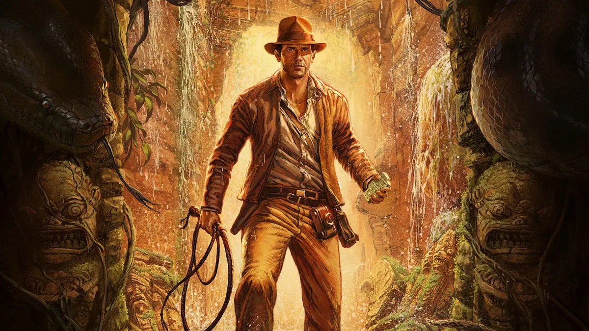 Pierwsze spojrzenie na nową grę: "Indiana Jones i Wielki Krąg