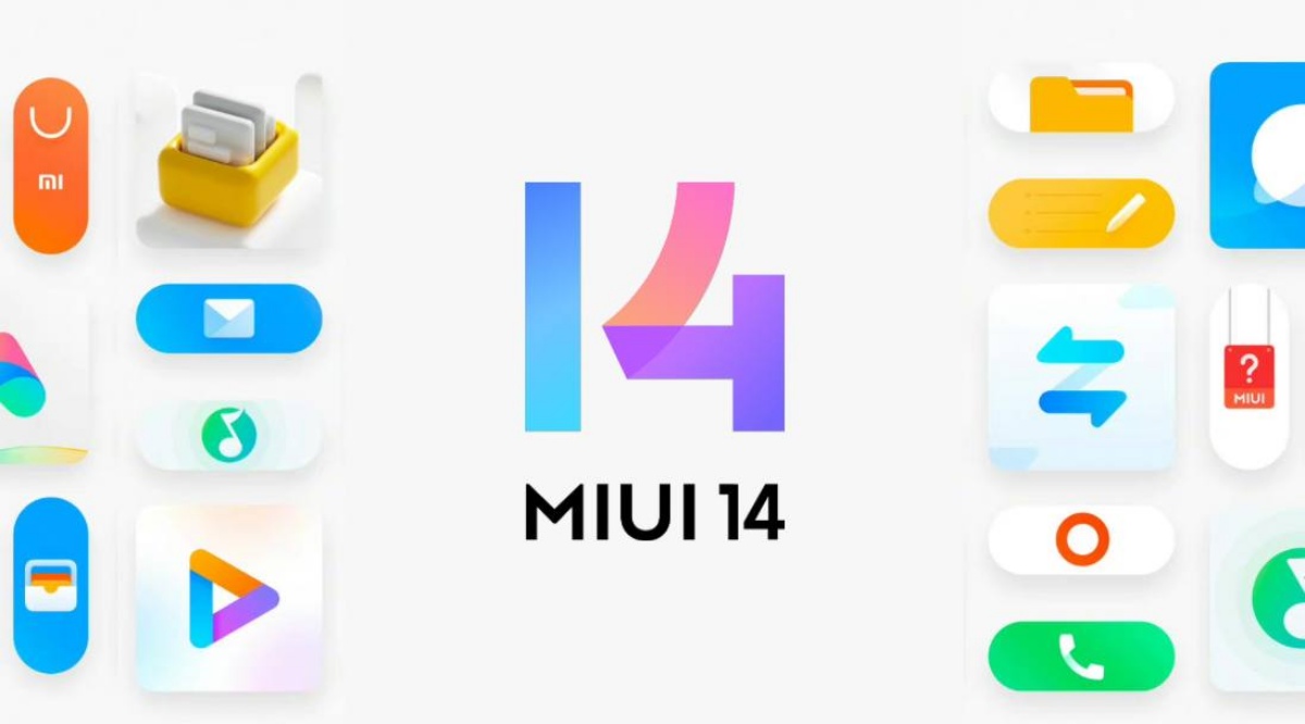 13 Smartfony POCO otrzymują stabilny firmware MIUI 14