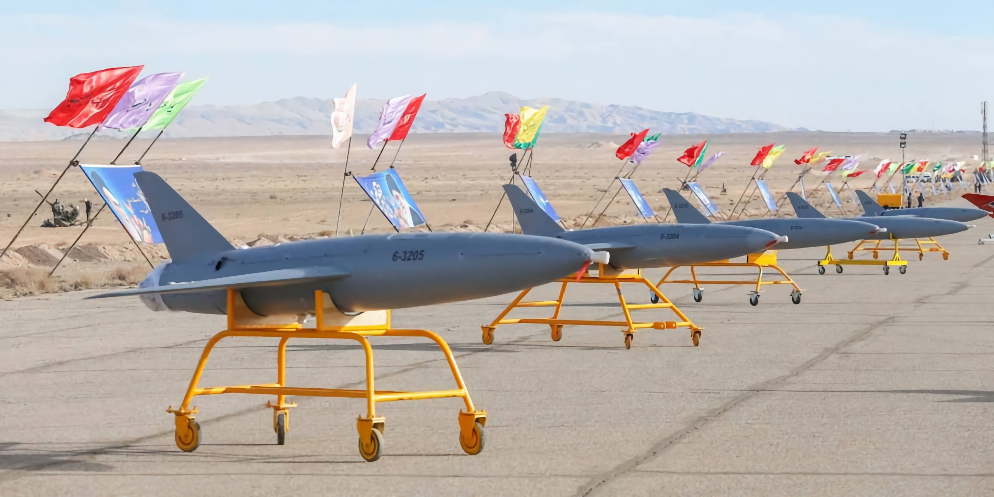 Media: Izrael przekazuje Ukrainie zaawansowane systemy antydronowe, aby pomóc AFU w walce z irańskimi dronami kamikadze Shahed-136