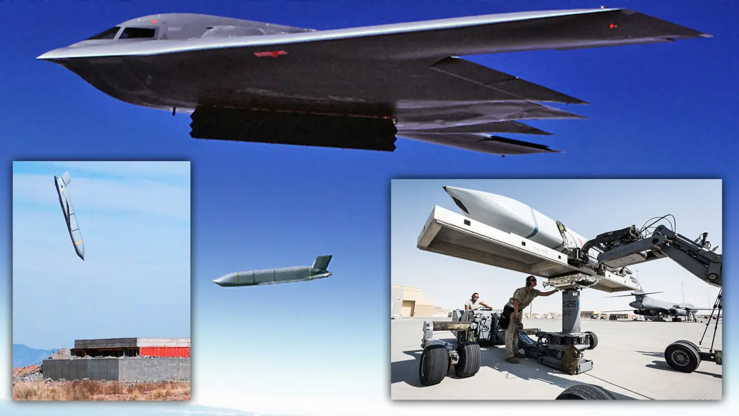 Lockheed Martin otrzymał 750,55 mln dolarów na produkcję nowej partii samolotów AGM-158B-2 JASSM o zasięgu prawie 1000 km dla USA i Australii