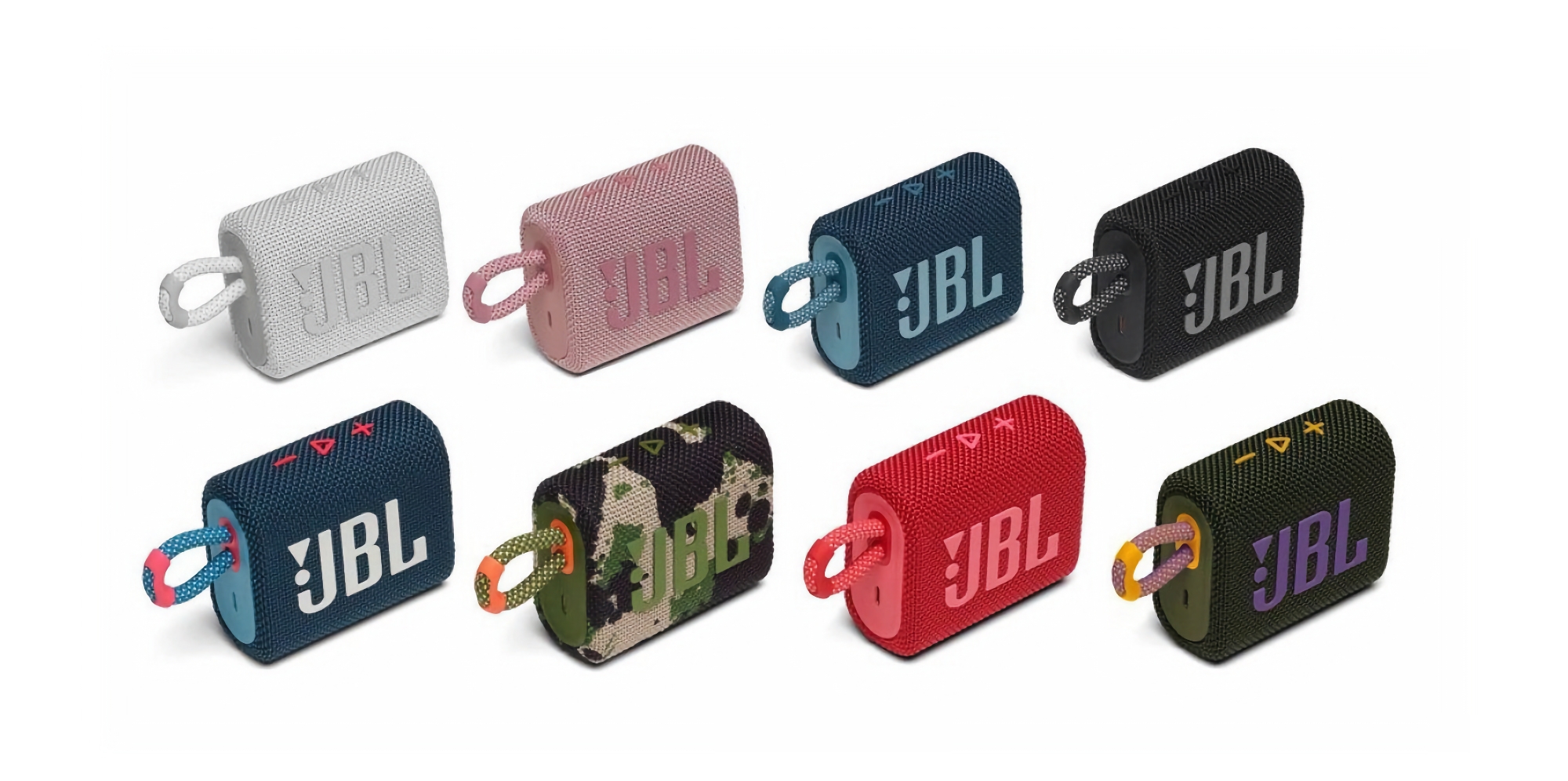 JBL Go 3 kompaktowy głośnik bezprzewodowy z ochroną IP67 jest na sprzedaż na Amazon za $39.95 ($10 off)
