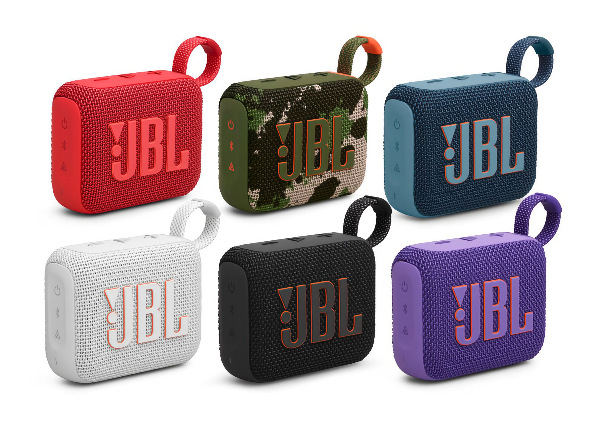 JBL Go 4: kompaktowy głośnik bezprzewodowy ze stopniem ochrony IP67, Bluetooth 5.3, portem USB-C i technologią AURACAST za 60 USD