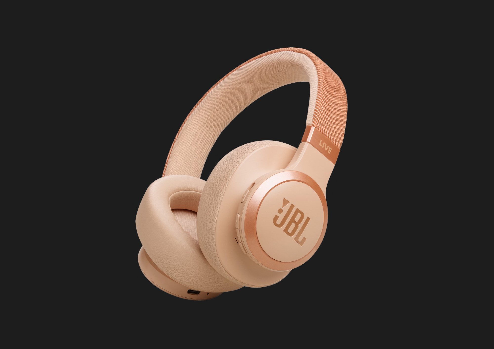 JBL Live 770NC na Amazon: słuchawki bezprzewodowe z adaptacyjnym ANC i do 65 godzin autonomii z rabatem 50 USD
