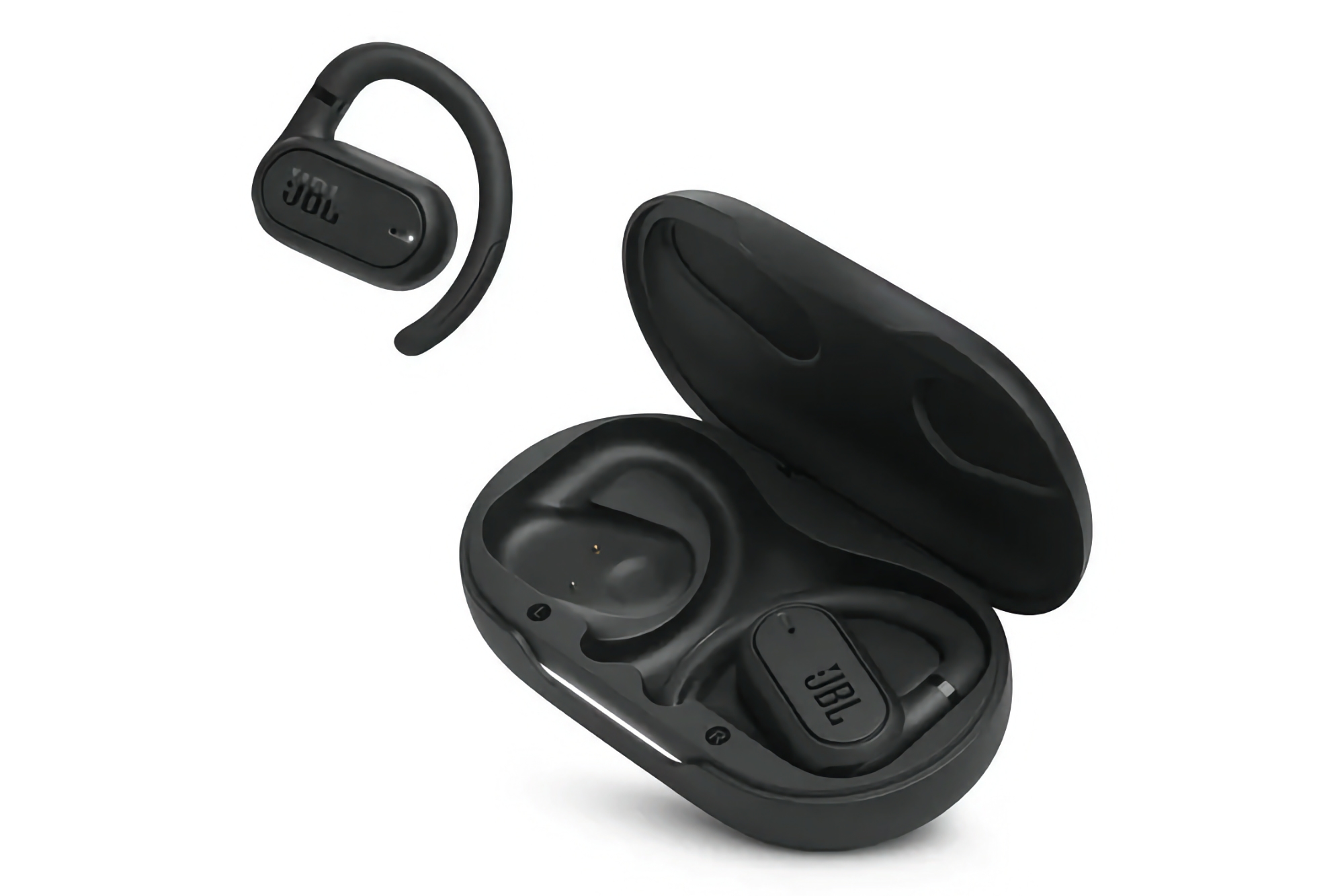 JBL Soundgear Sense: słuchawki sportowe TWS o stopniu ochrony IP54 i do 24 godzin pracy na baterii