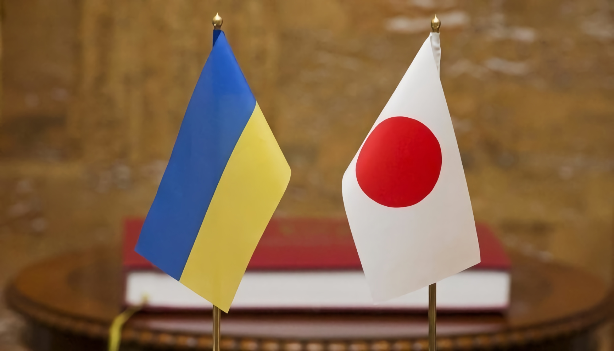 Japonia przygotowuje pakiet pomocowy dla Sił Zbrojnych Ukrainy, w skład którego wejdą ciężarówki i drony