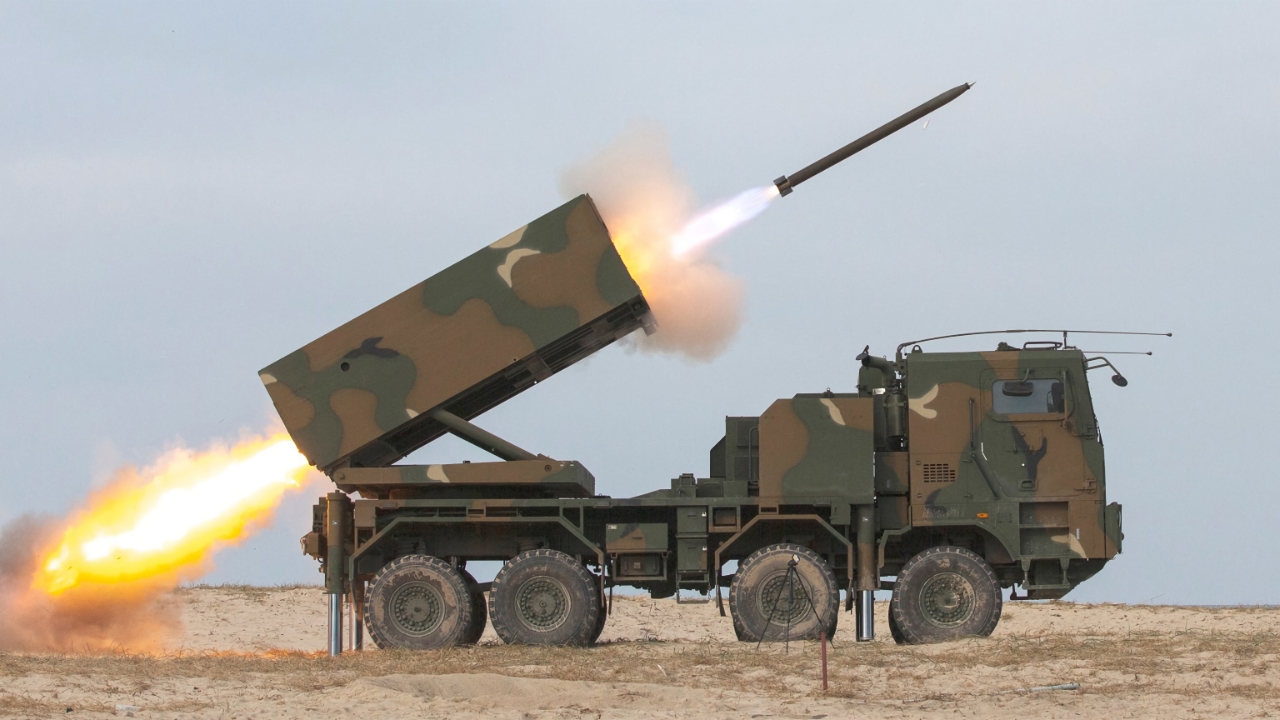 HIMARS to za mało: Polska podpisze z Koreą Południową umowę na zakup ponad 300 MLRS K239 Chunmoo