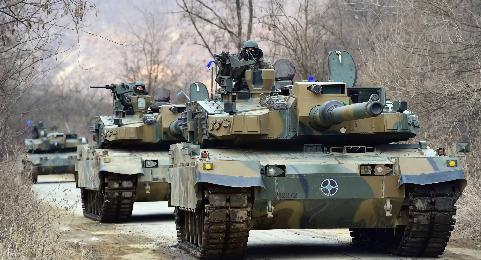 Polska kupi 580 czołgów K2 Black Panther, 670 pojazdów opancerzonych AS21 Redback, 48 myśliwców FA-50 i inną broń z Korei Południowej za 7 mld USD