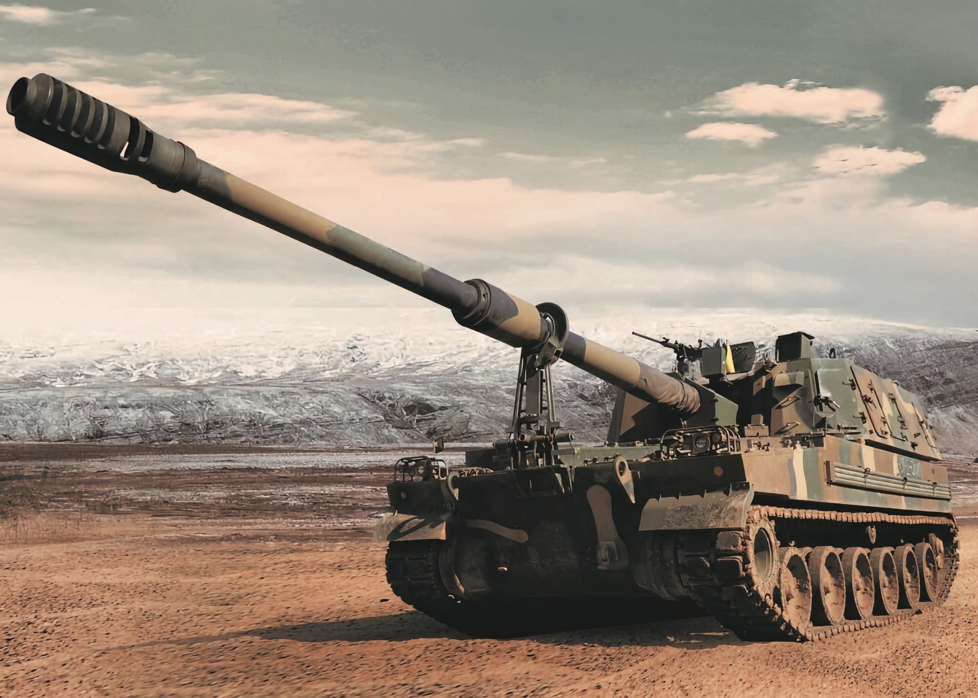 Polska wyprodukuje system kierowania ogniem dla koreańskich samobieżnych jednostek artyleryjskich K9 Thunder