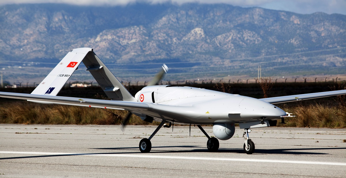 Kuwejt kupuje tureckie drony szturmowe Bayraktar TB2 za 367 mln USD
