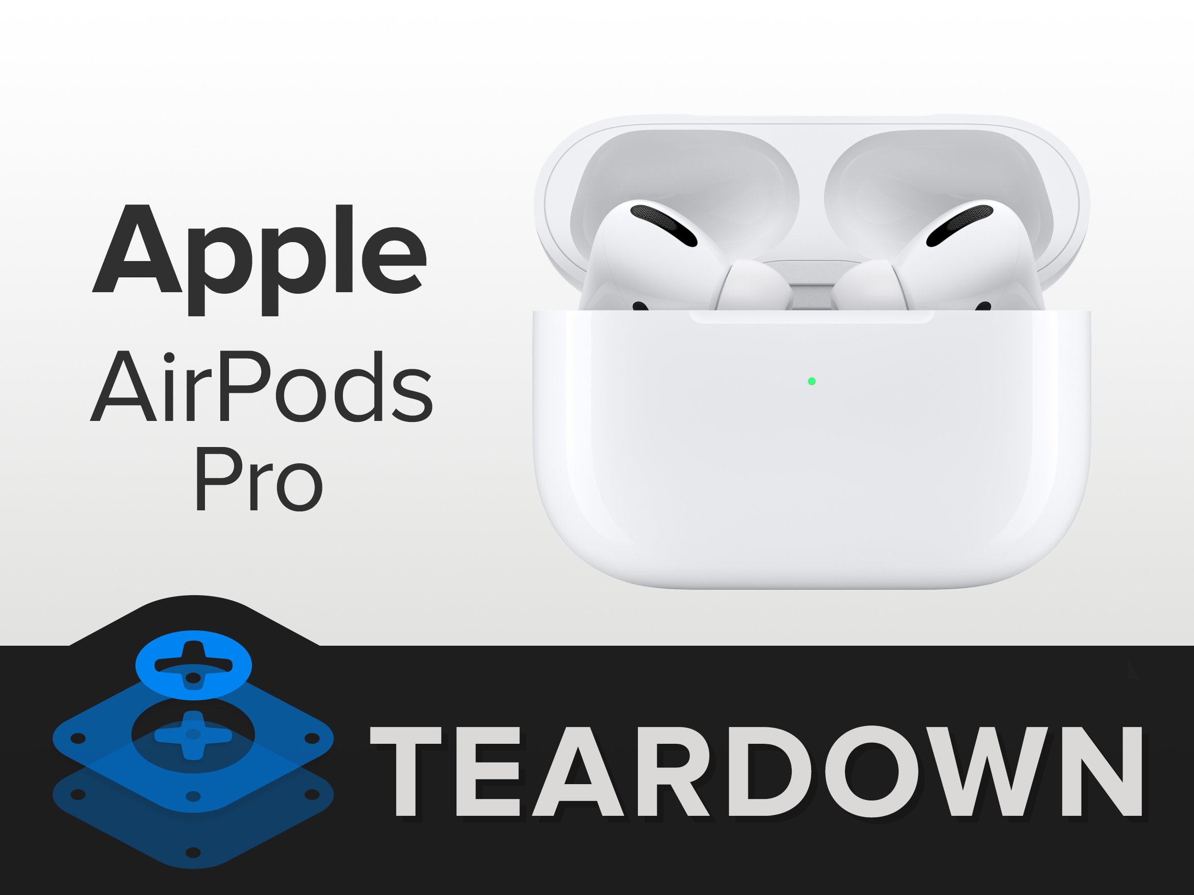 Tradycyjnie: nowe Apple AirPods Pro całkowicie nie podlegają  naprawie