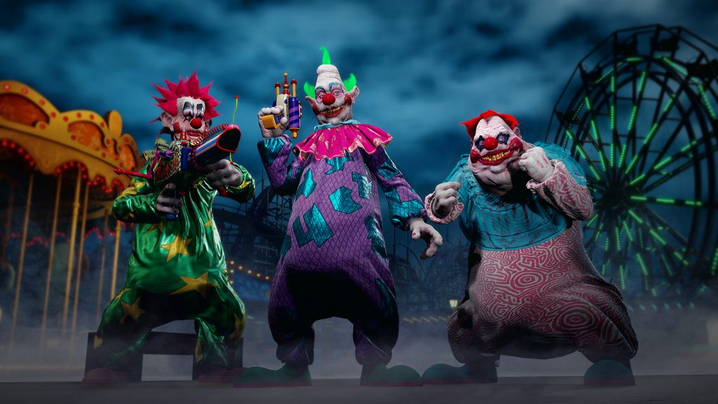 Nowe szczegóły na temat Killer Klowns from Outer Space: The Game - IllFonic dołącza do zespołu deweloperskiego