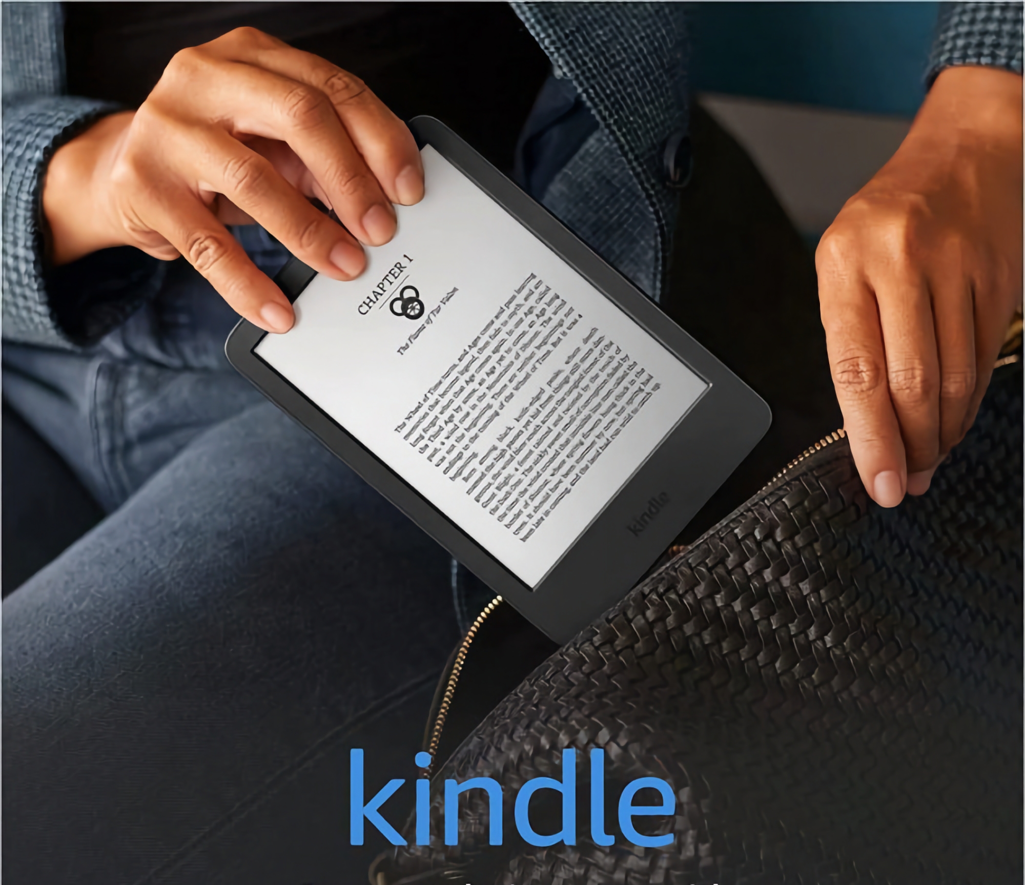 Amazon Kindle (2022) z 16 GB pamięci i do 6 tygodni pracy na baterii z 14% zniżką