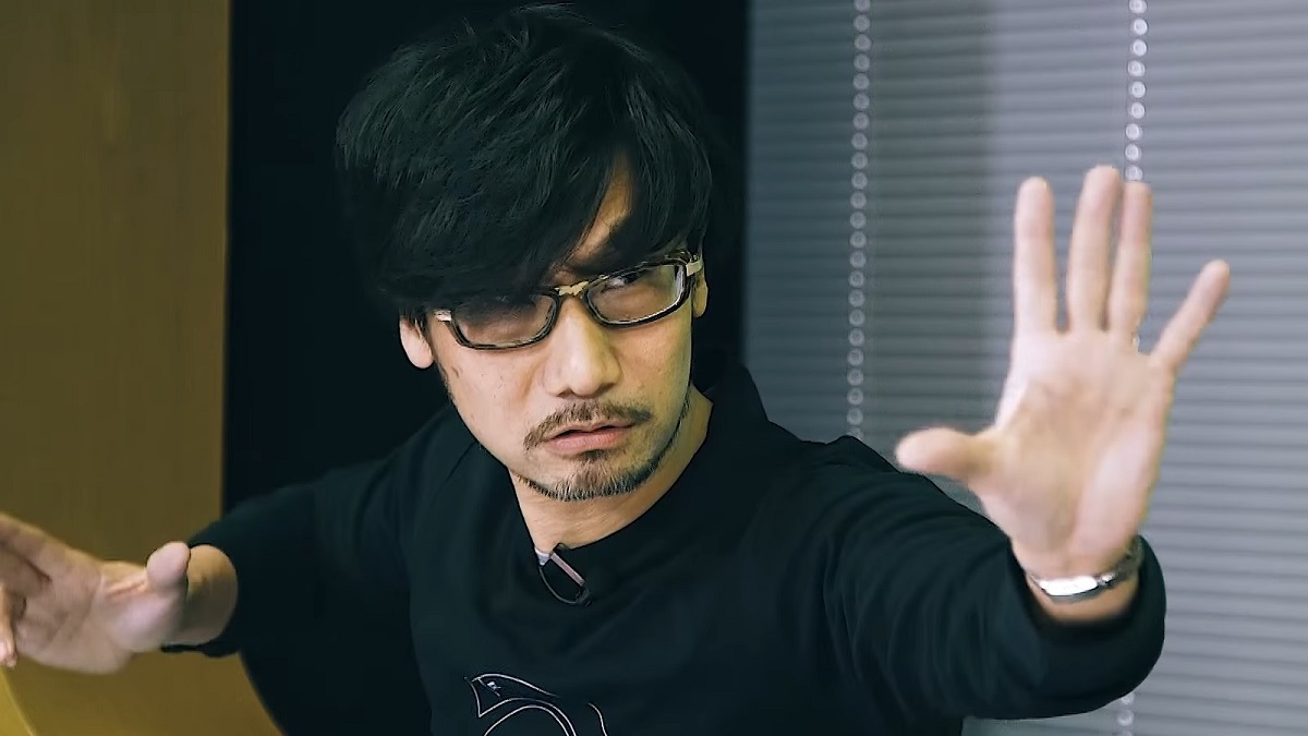 "Kim jestem?" - Hideo Kojima znów intryguje opinię publiczną kryptoobrazem