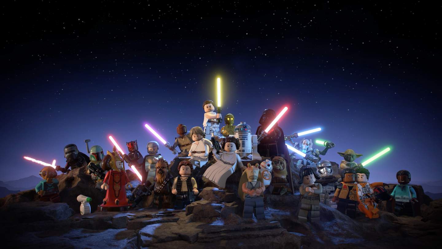 Wiadomo, jakie wymagania systemowe będą wymagane do gry w LEGO Star Wars: The Skywalker Saga
