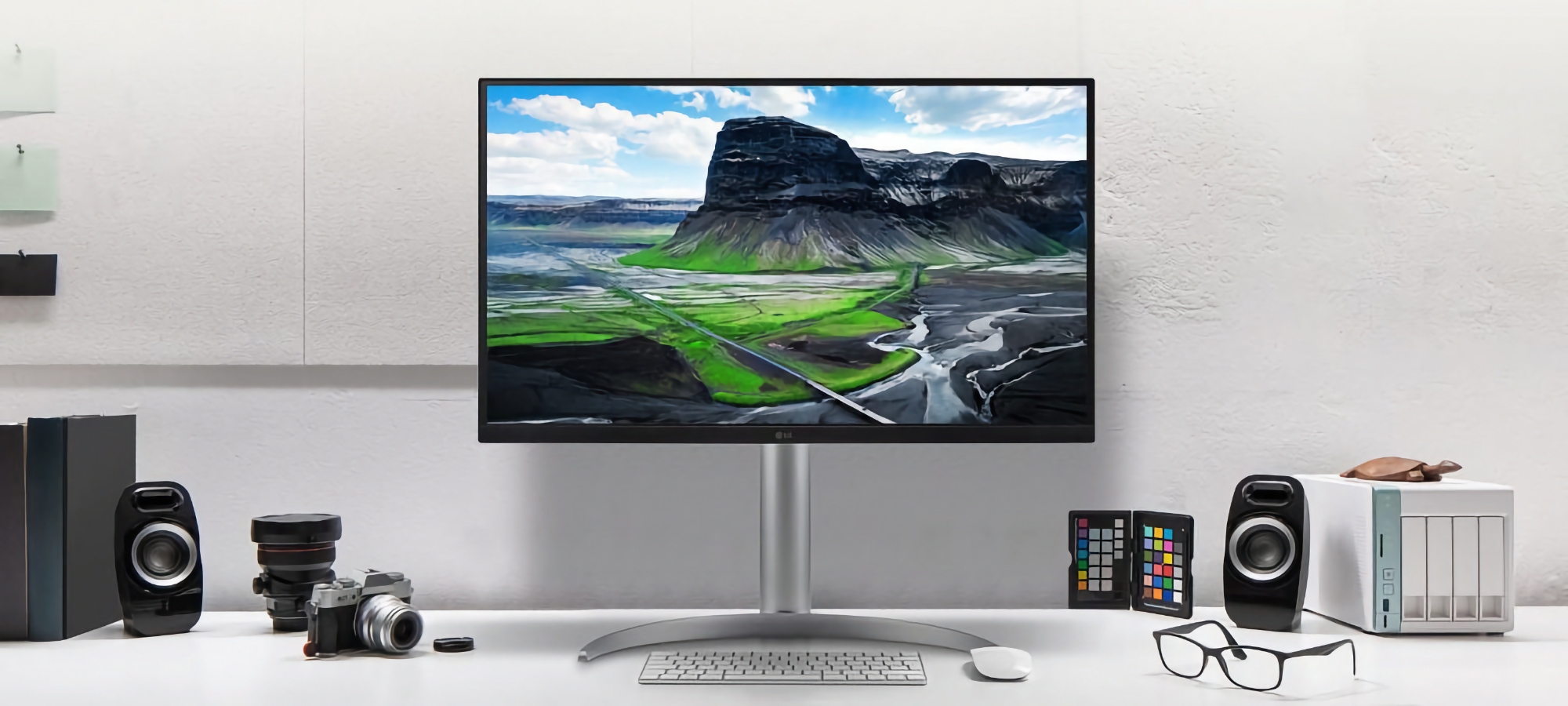 LG zaprezentowało 27UQ850V: 27-calowy monitor z matrycą IPS Black i rozdzielczością 4K