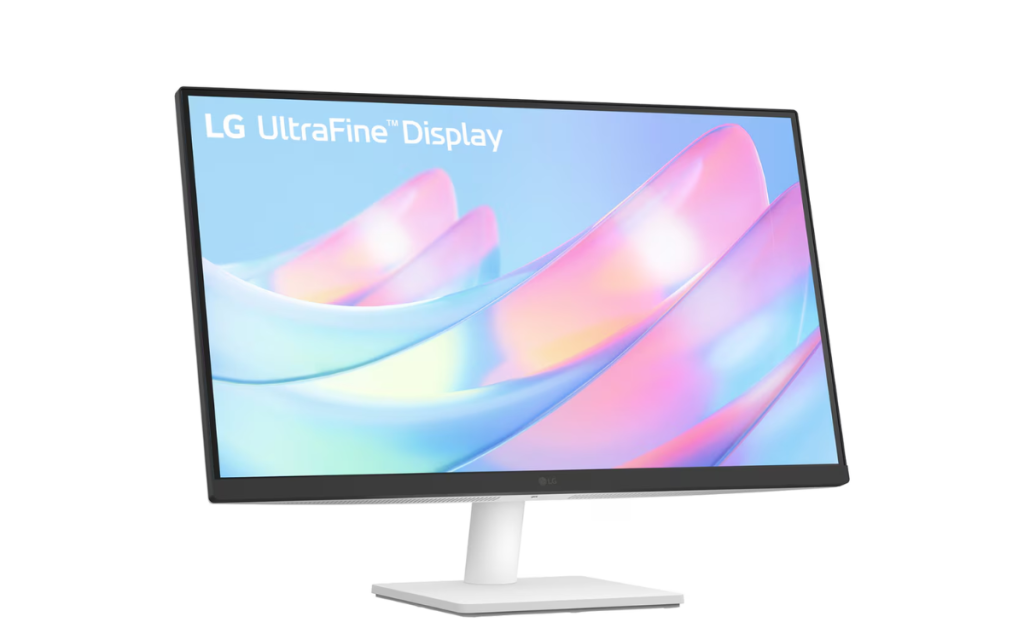 LG UltraFine 27US550-W: Kompleksowy przegląd najnowszych monitorów o wysokiej rozdzielczości