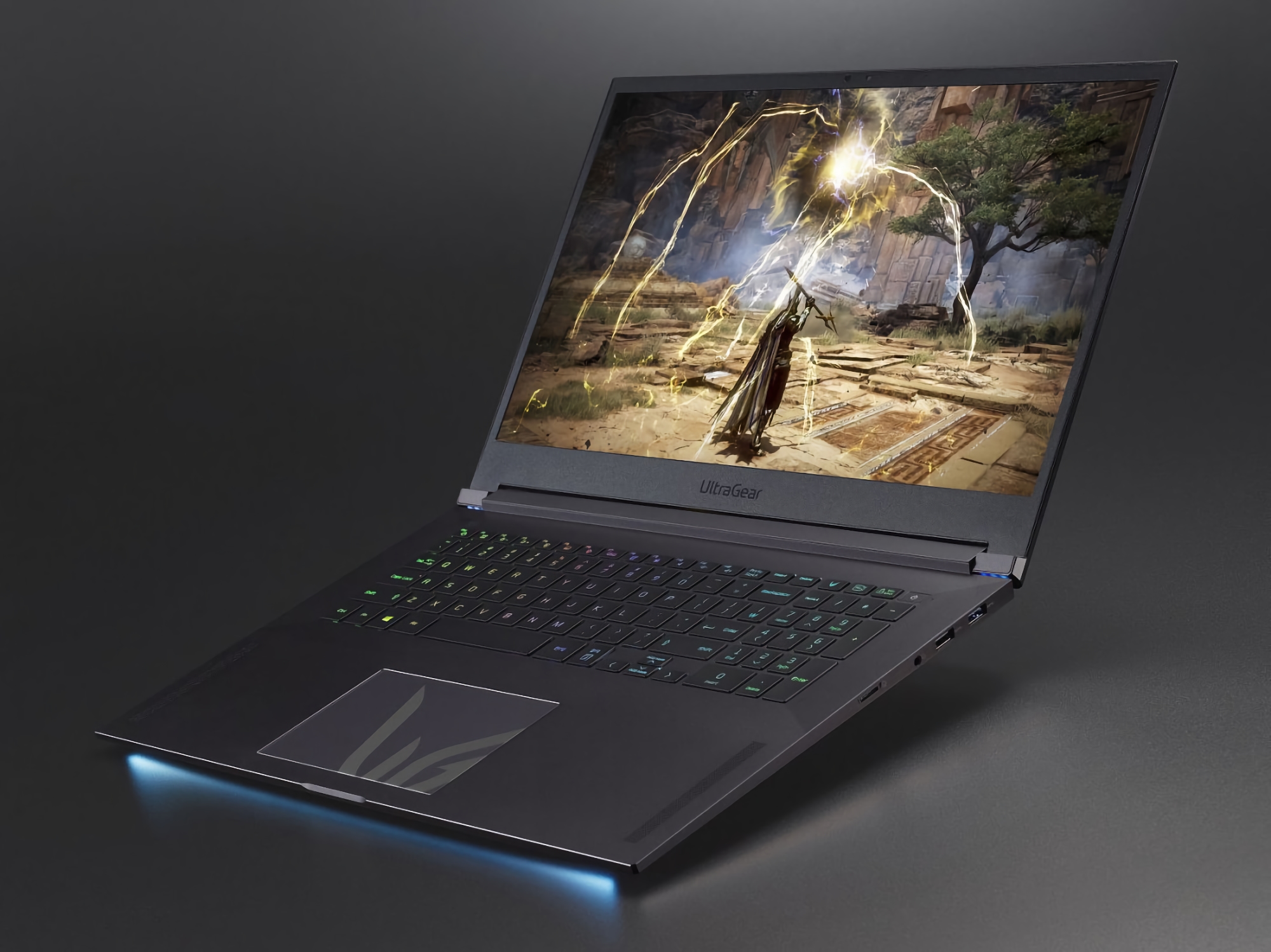17-calowy ekran 300 Hz, układ Intel Tiger Lake H i karta graficzna GeForce RTX 3080: LG prezentuje swój pierwszy laptop do gier