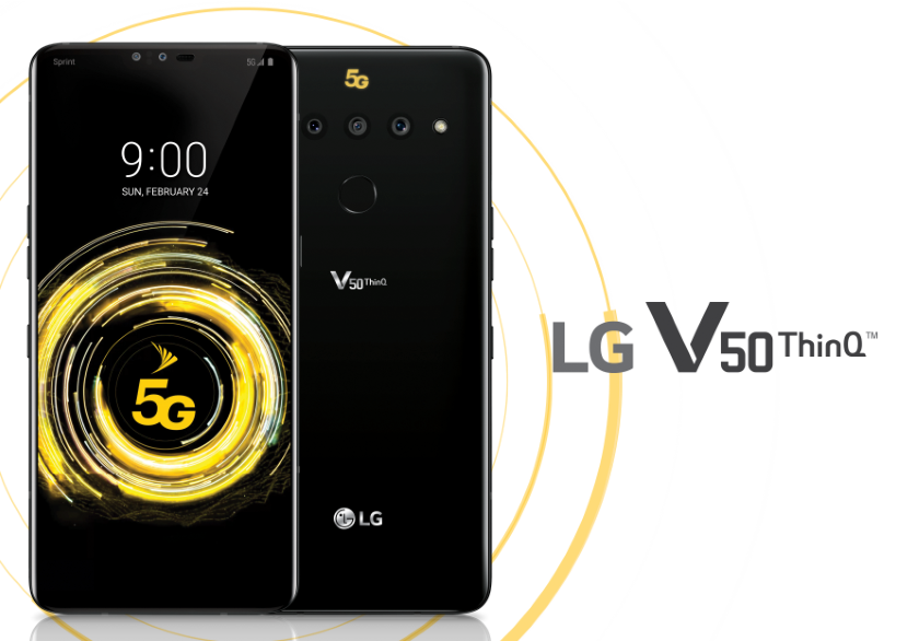 Kiedy wyjdzie i ile będzie kosztować Smartphone LG V50 ThinQ 5G