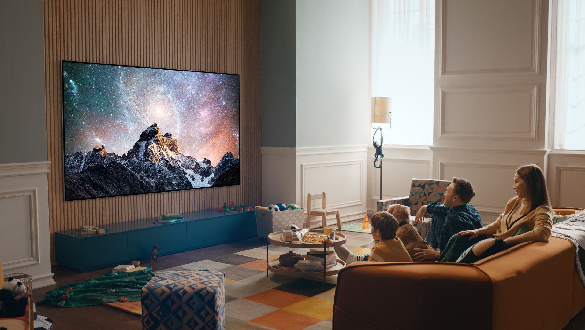 LG prezentuje 42-97-calowe telewizory OLED