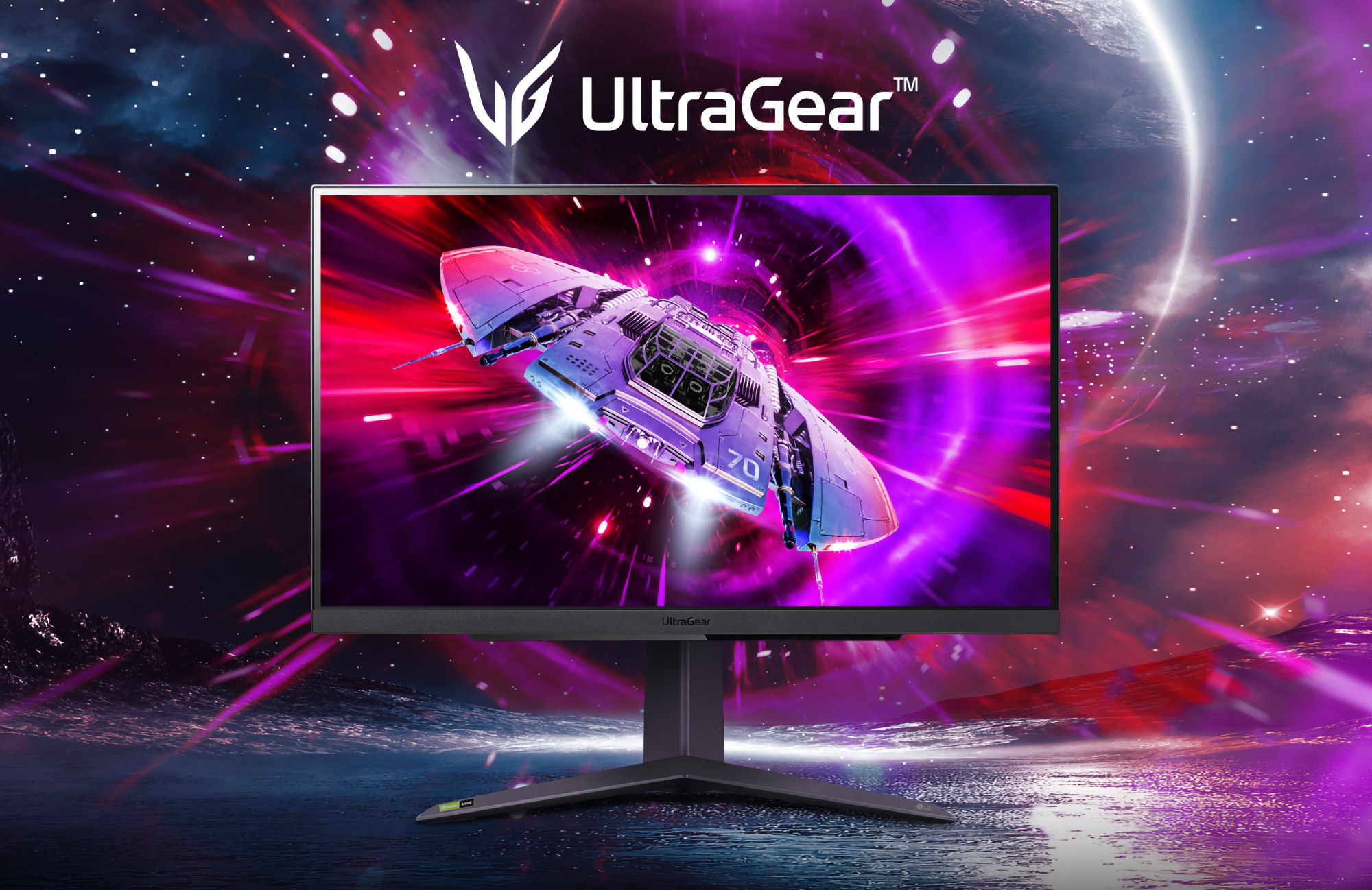LG przedstawia UltraGear 27GR75Q: monitor do gier o rozdzielczości 2K z częstotliwością odświeżania 165 Hz i obsługą AMD FreeSync Premium