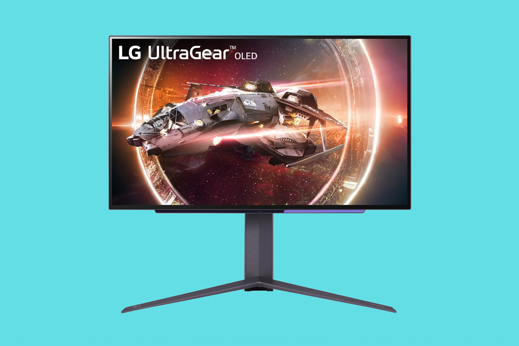 LG UltraGear 27GS95QE z ekranem OLED 240 Hz zadebiutował poza Chinami