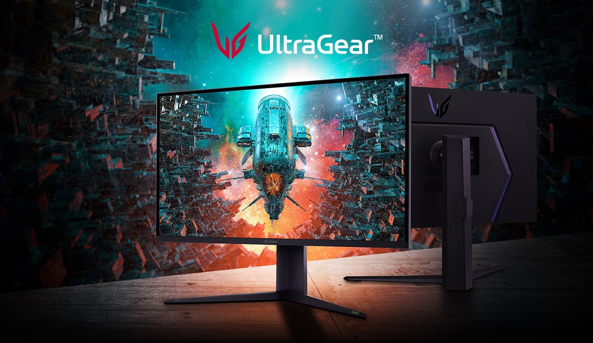 LG UltraGear 32GQ950P - monitor do gier 4K z częstotliwością odświeżania 144/160 Hz i HDMI 2.1 za 1199 euro