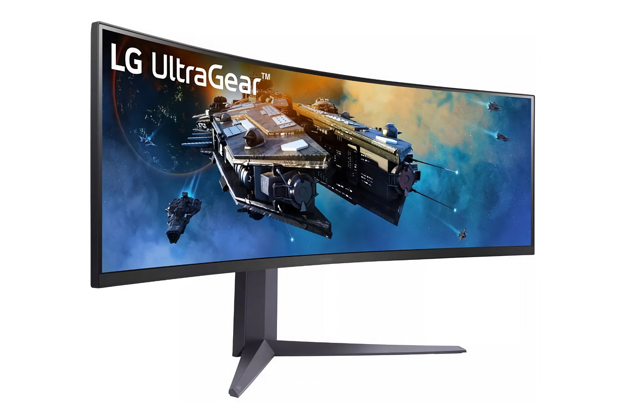 LG Ultragear 45GR65DC i 45GR75DC: 45-calowe zakrzywione monitory o rozdzielczości DQHD i odświeżaniu 200 Hz