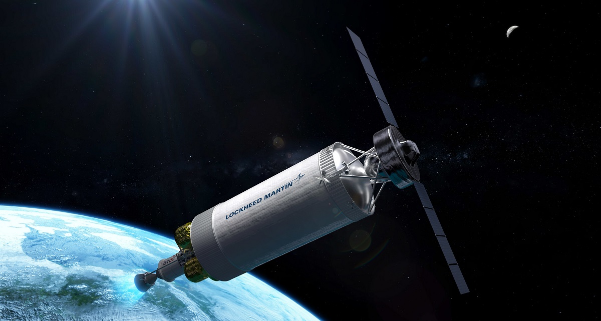Lockheed Martin zbuduje rakietę z napędem jądrowym do misji na Marsa