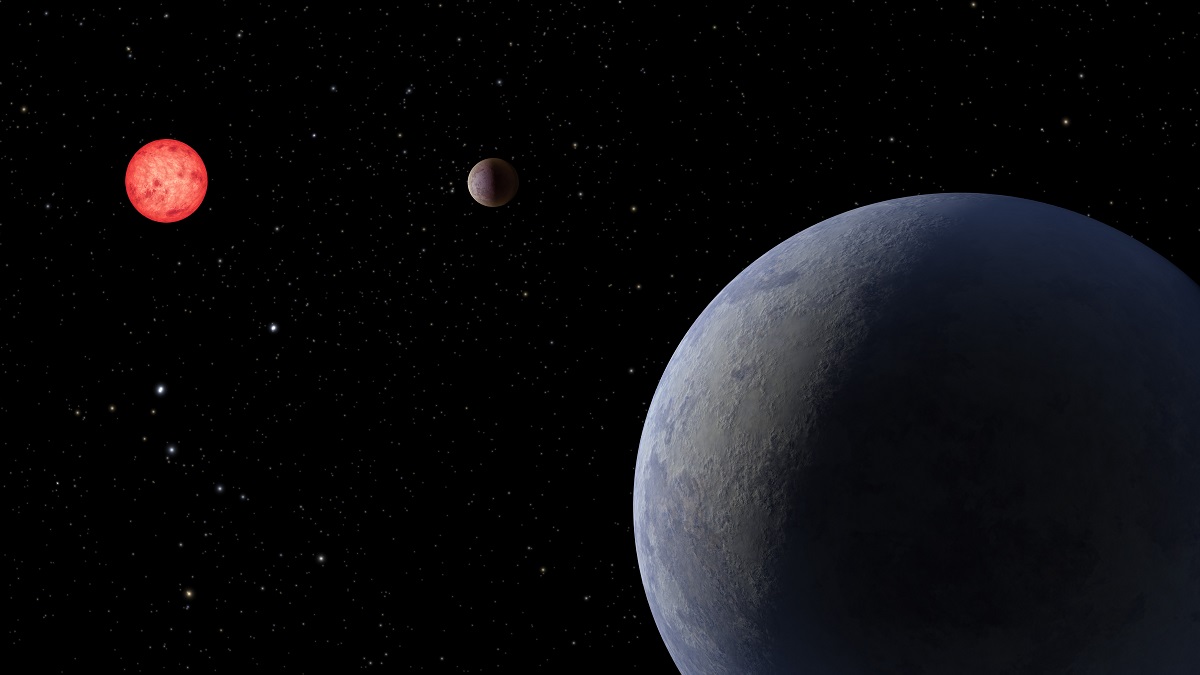 Naukowcy odkryli planetę, która pokaże, co stanie się z Ziemią, gdy Słońce zwiększy swój rozmiar