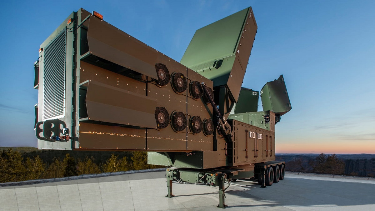 Polska stała się pierwszym zagranicznym nabywcą nowych radarów LTAMDS dla systemów obrony powietrznej Patriot.