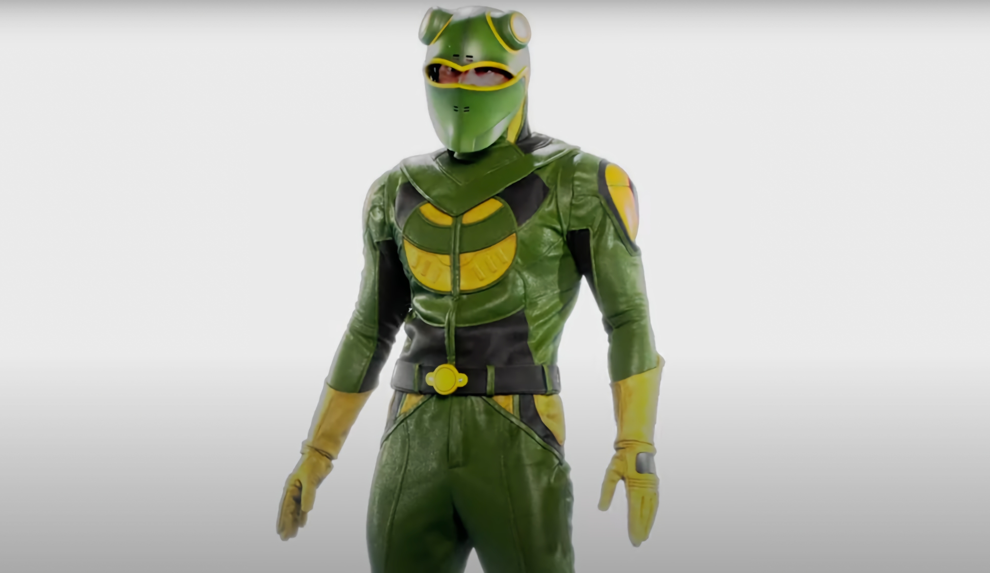 Frog Man: Disney odsłania nowego superbohatera dla Marvel Cinematic Universe