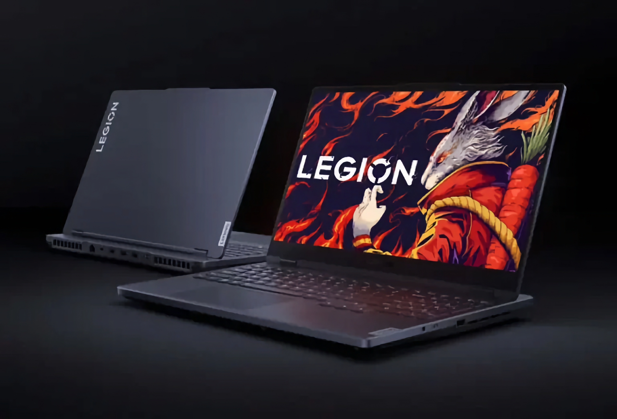 Lenovo Legion R7000: gamingowy laptop z procesorem AMD Ryzen 7 7840H i kartą graficzną NVIDIA GeForce RTX 4060