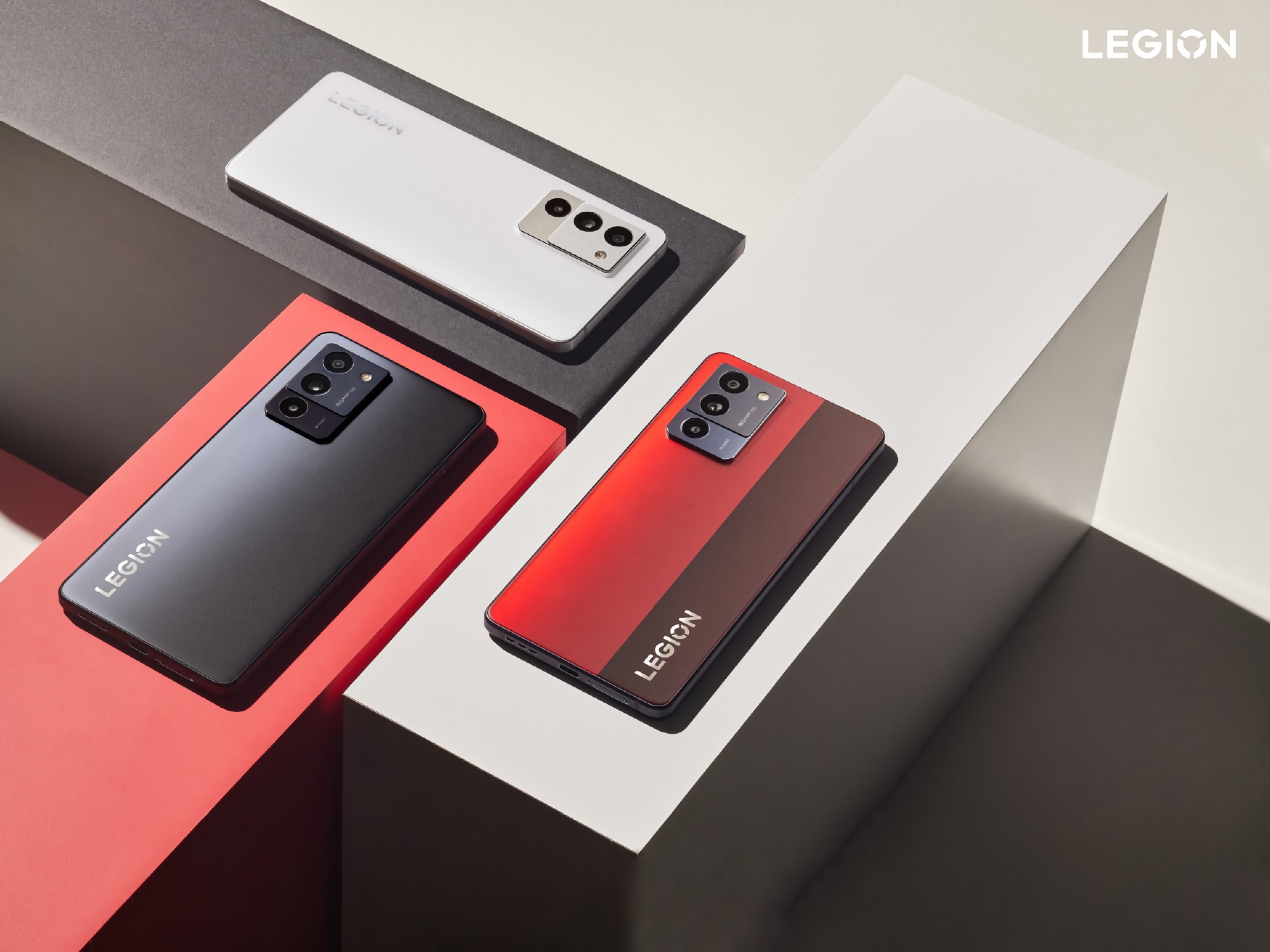 Znawca odtajnił wygląd Lenovo Legion Y70: smartfon do gier z chipem Snapdragon 8+ Gen1 i baterią 5000 mAh