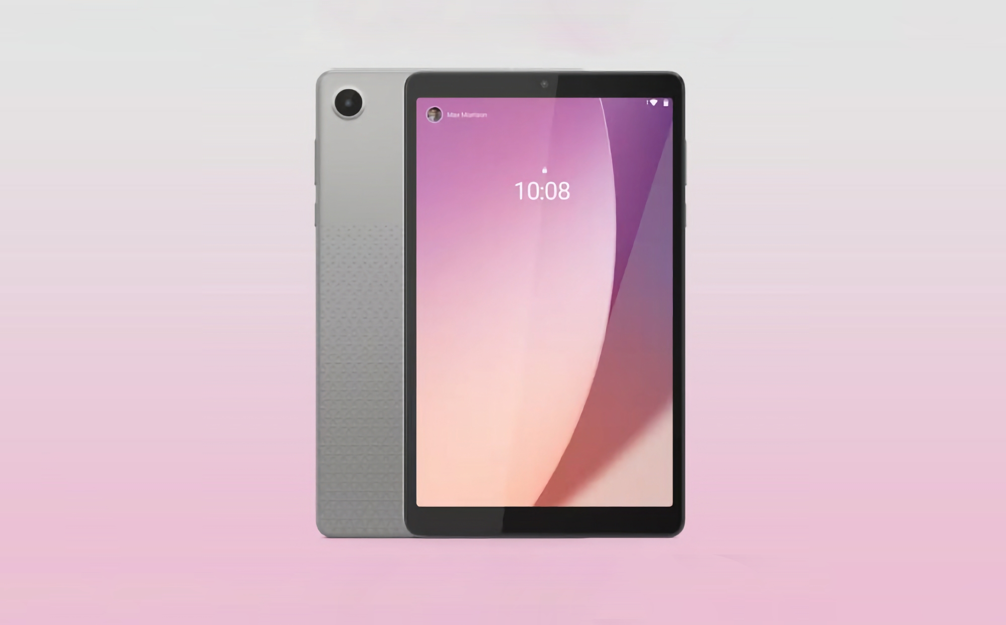 Lenovo zaprezentowało Tab M8 (4. generacji) 2024: budżetowy tablet z 8-calowym ekranem, układem MediaTek i baterią 5000 mAh