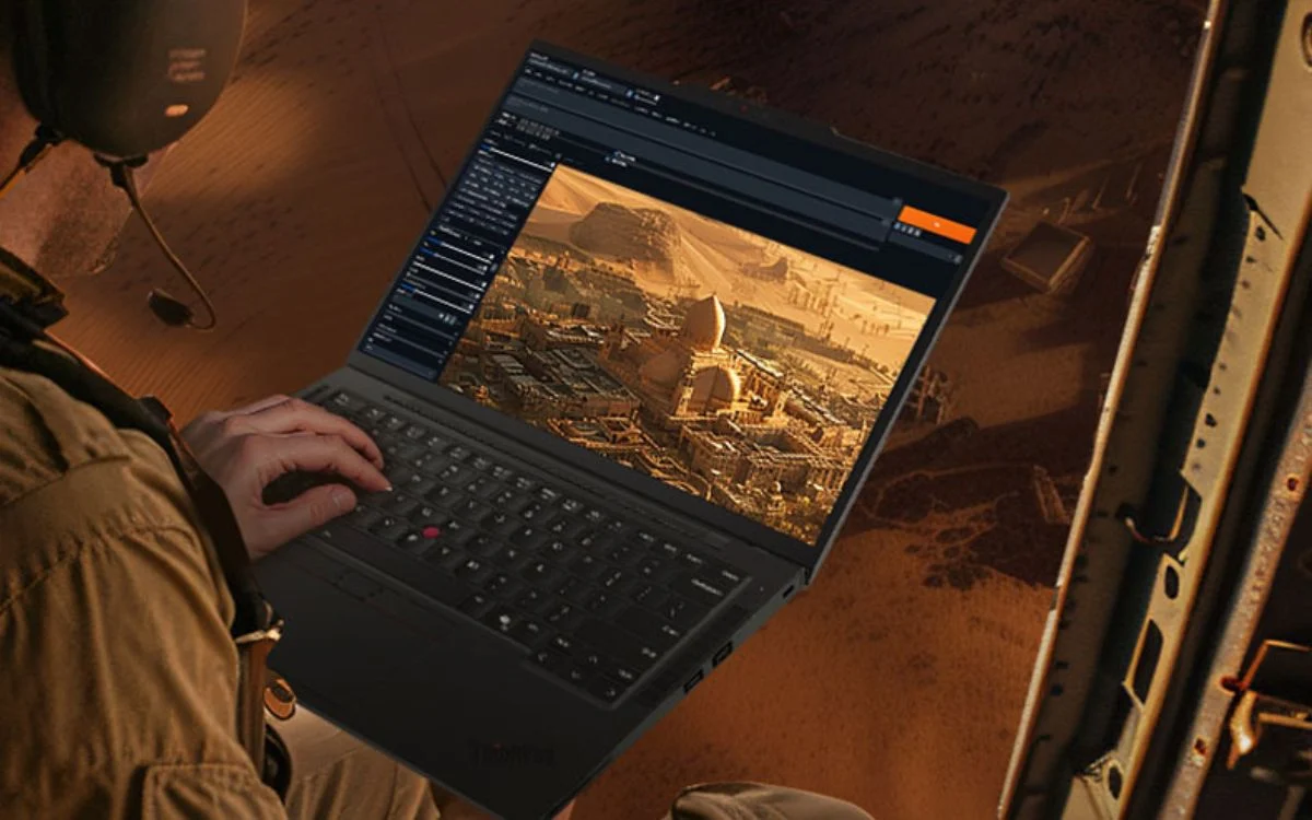 Przedstawiamy ThinkPad T14s 2024 Ryzen Edition: Nowa era wydajności i efektywności