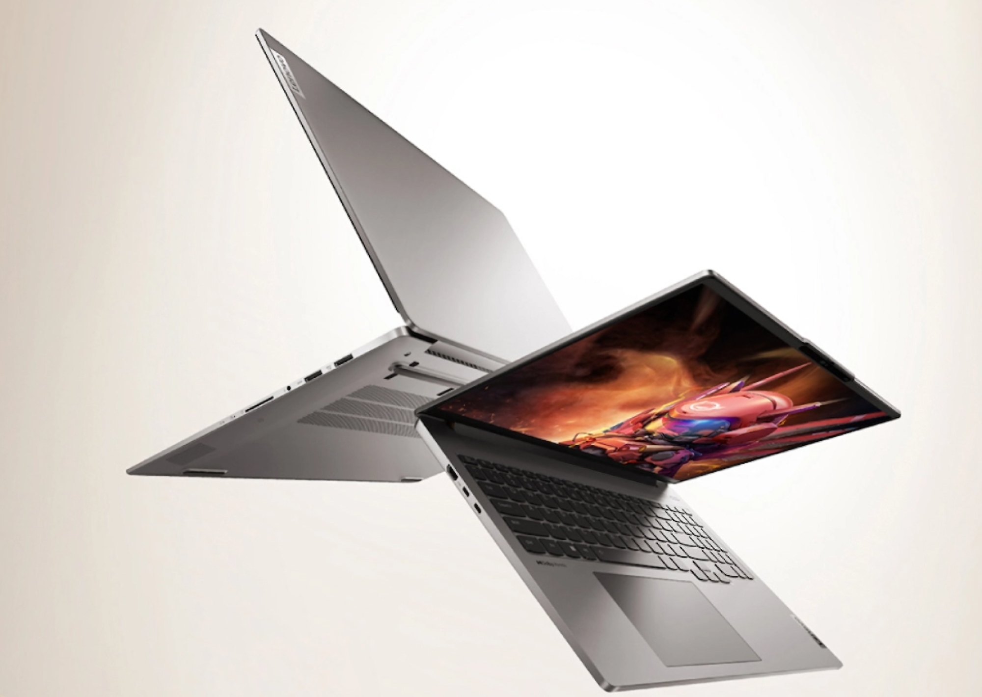 Lenovo zaprezentowało laptopa Xiaoxin Pro 2023 z procesorem Ryzen 7 7840HS