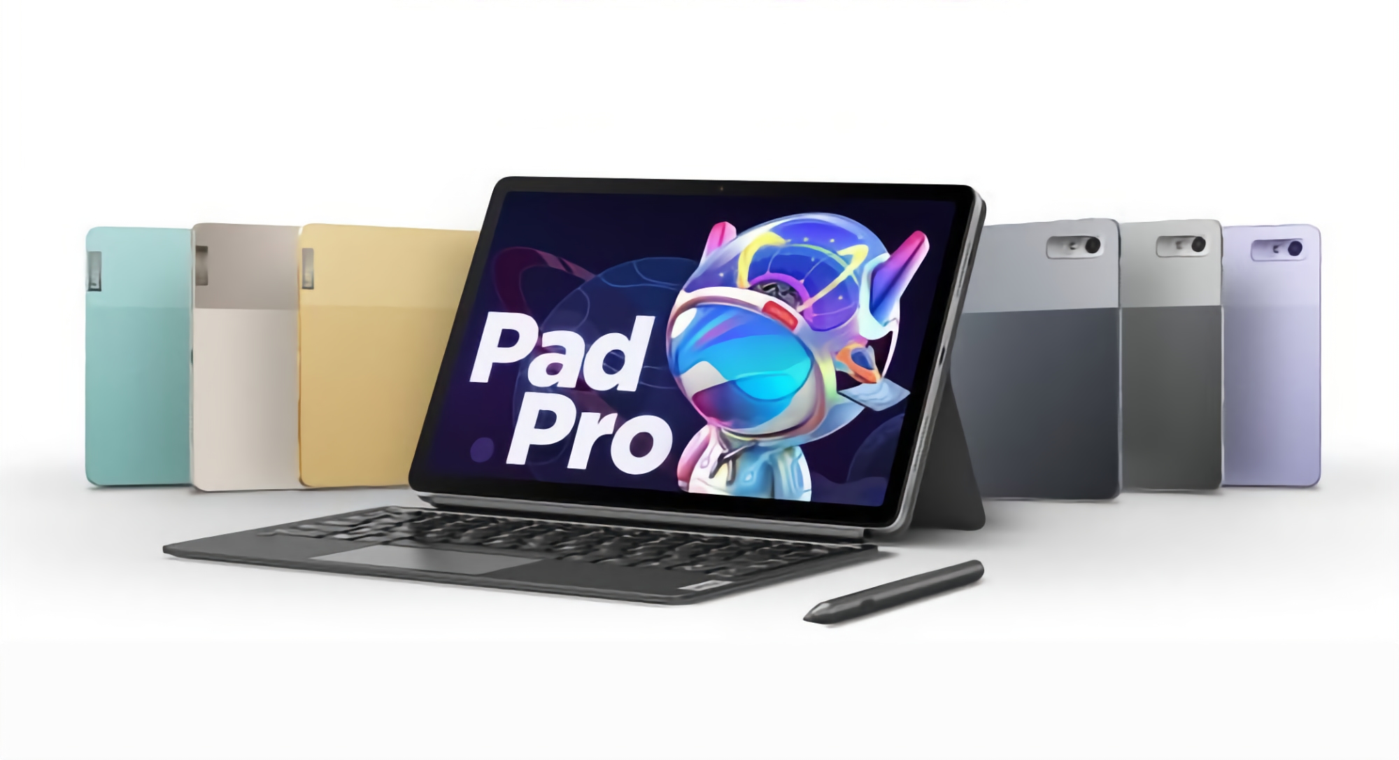 Lenovo zaprezentuje tablet Xiaoxin Pad Pro 2022 18 sierpnia: otrzyma ekran o przekątnej 11,2 cala i dwie wersje z różnymi chipami