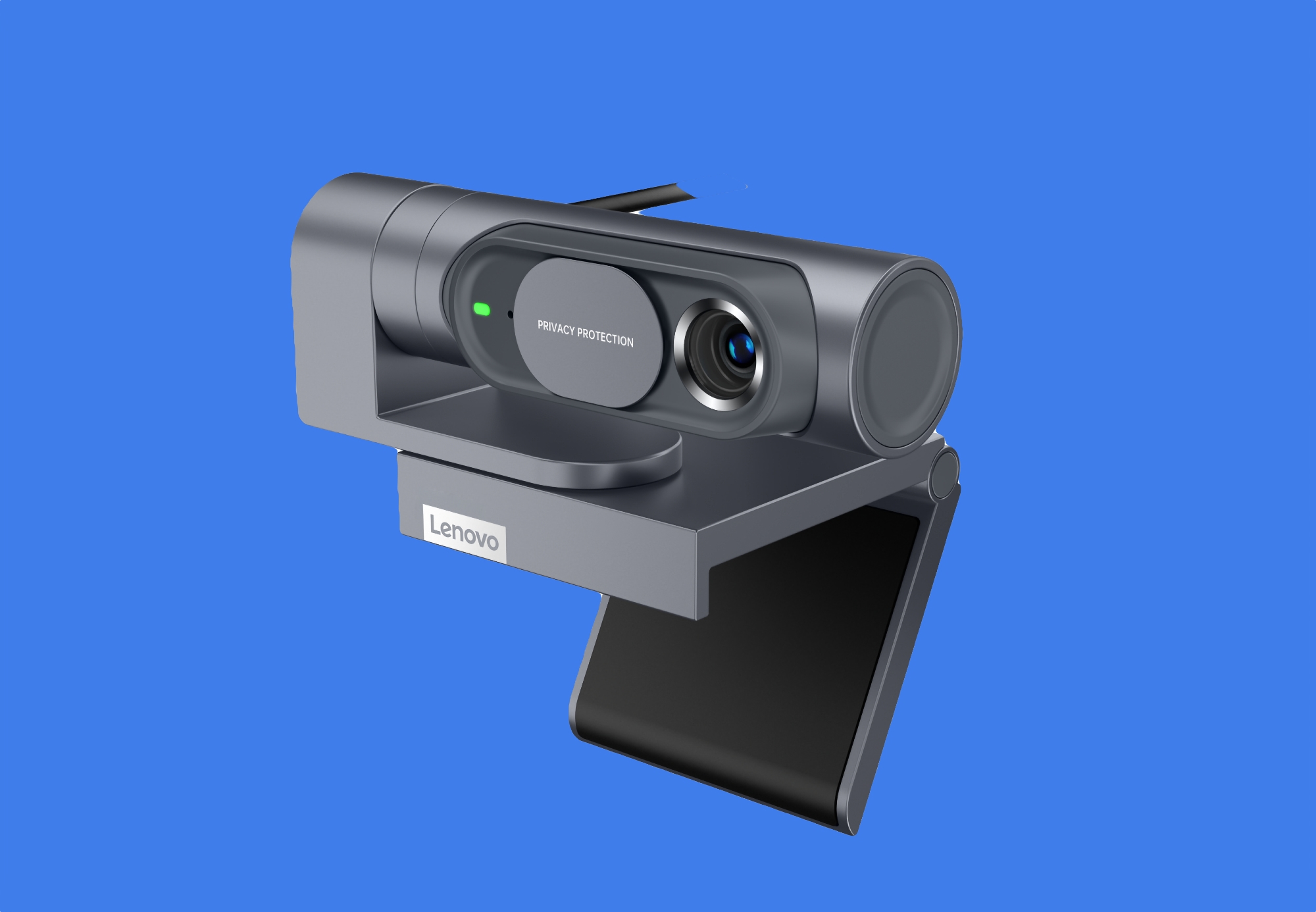 Lenovo Go 4K Pro: kamera internetowa z inteligentnym autofokusem i certyfikatem Microsoft Teams