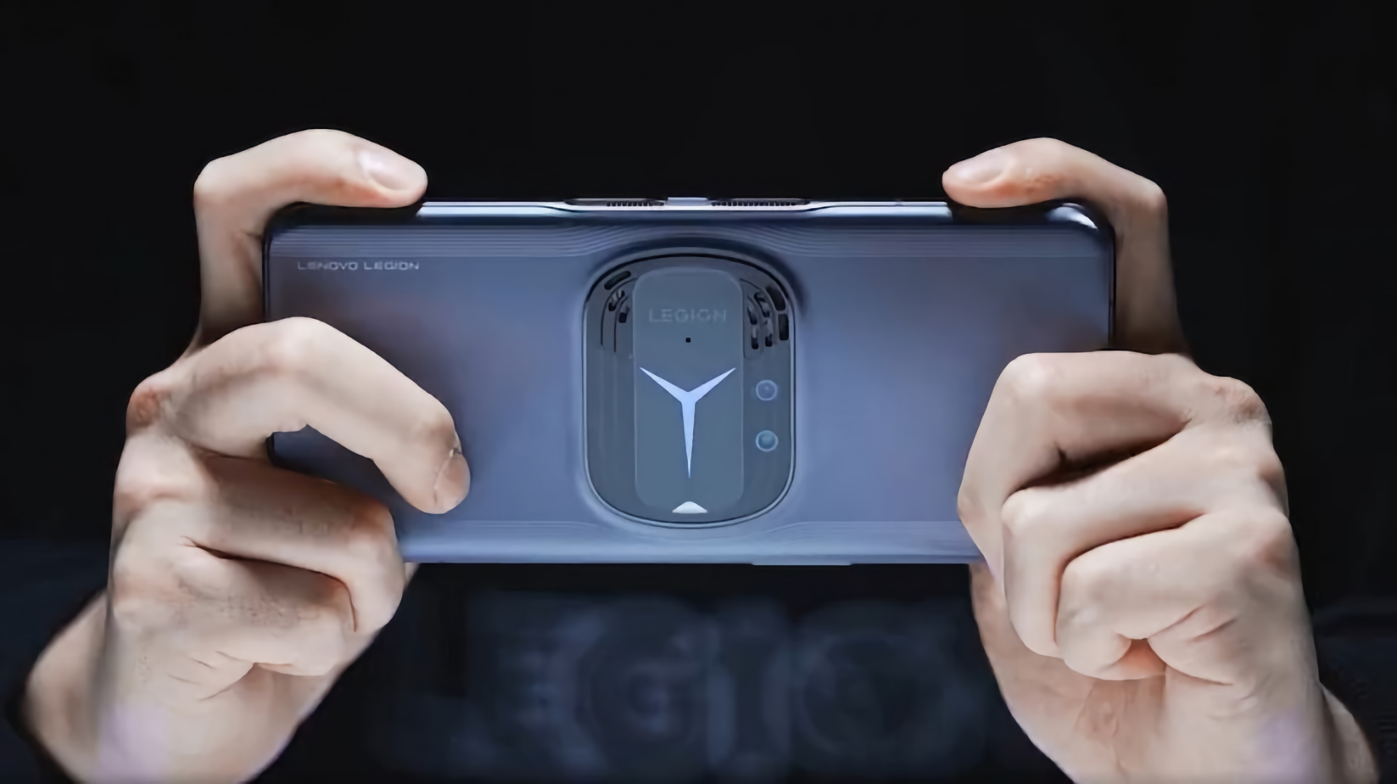 Lenovo dokucza gamingowemu smartfonowi Legion Y90: otrzyma system chłodzenia z dwoma coolerami