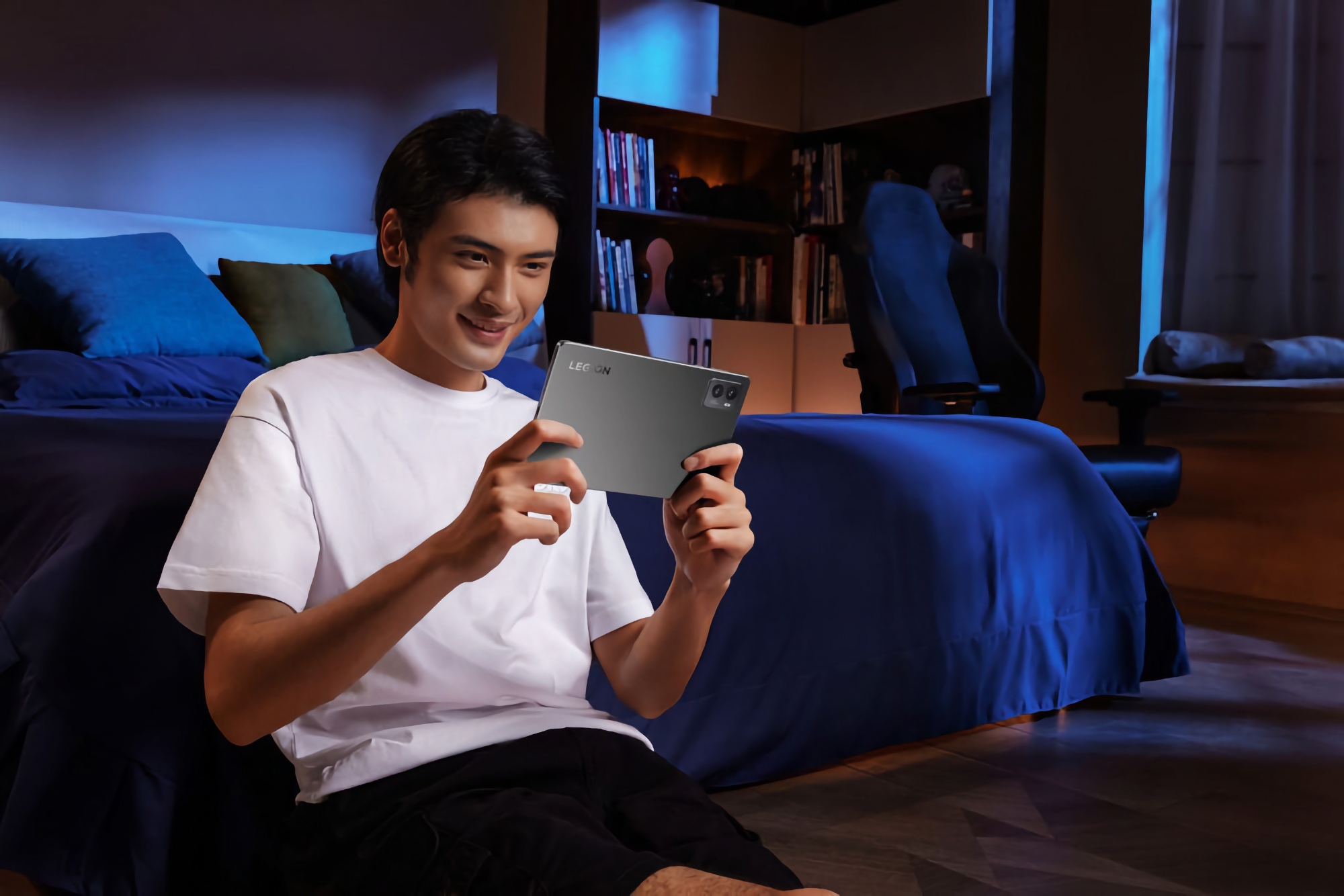 Lenovo ujawniło cenę tabletu do gier Legion Tab z ekranem 144 Hz i układem Snapdragon 8+ Gen 1